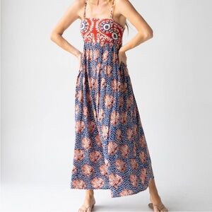 Natural Life Printed Maxi Dress | Women’s Size S